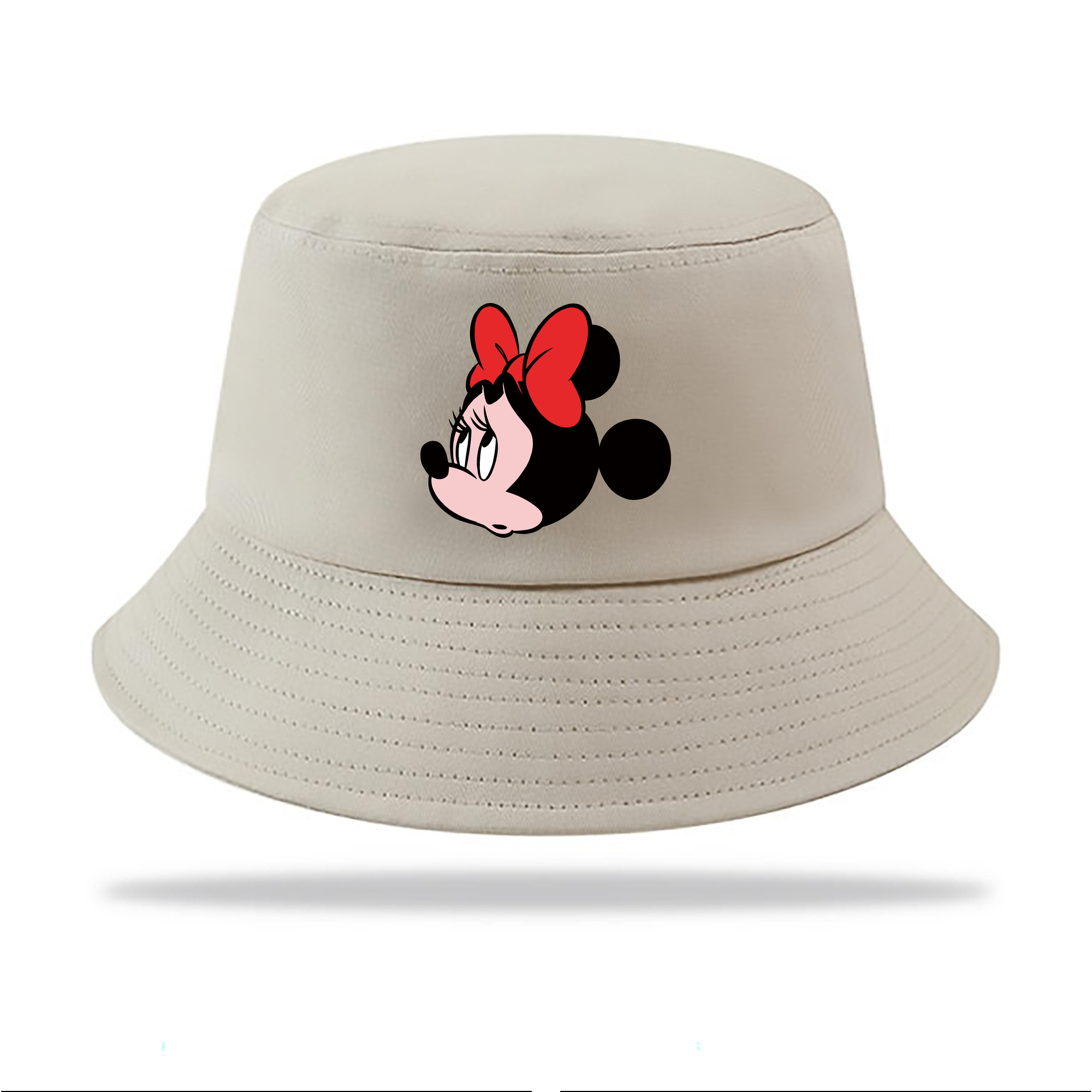 （画像用） ミッキーマウス Mickey Mouse アウトドア日除けバケットハット